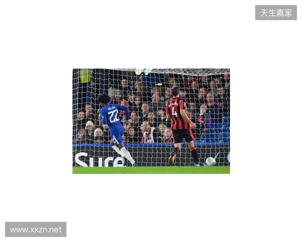 连续3场不胜!伯恩茅斯0-0切尔西数据:射门13-11,射正5-4