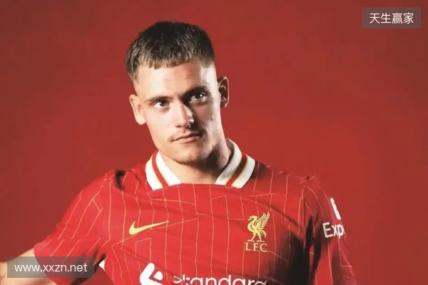 官方:维尔茨红军生涯首球当选利物浦12月最佳进球 官方:维尔茨红军生涯首球当选利物浦12月最佳进球