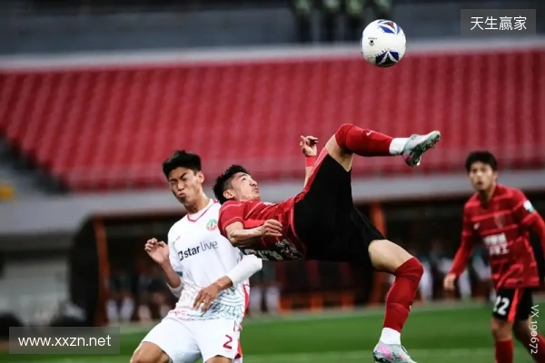 【冬训速递】教学赛第三场长春亚泰2比0成都蓉城B队