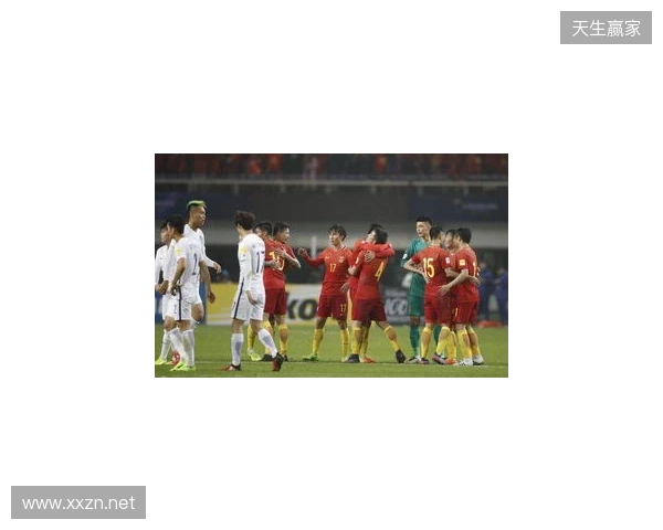 U19国足1-0战胜澳大利亚队,本场比赛现场观众10397人 U19国足1-0战胜澳大利亚队,本场比赛现场观众10397人