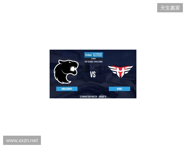 IEM里约 2026：劲旅交锋，FURIA 2-0 MOUZ