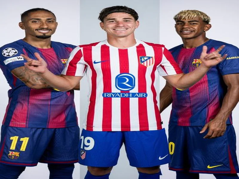 记者:巴萨对小蜘蛛兴趣减弱,认为他不值马竞索要的转会费